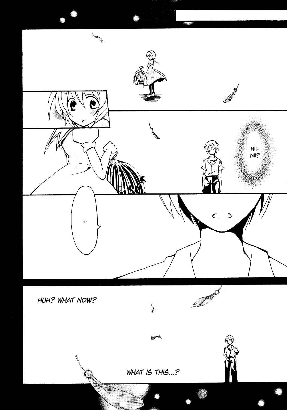 Page 12 Chapter 10 Higurashi no Naku Koro ni Shin Kitanshuu