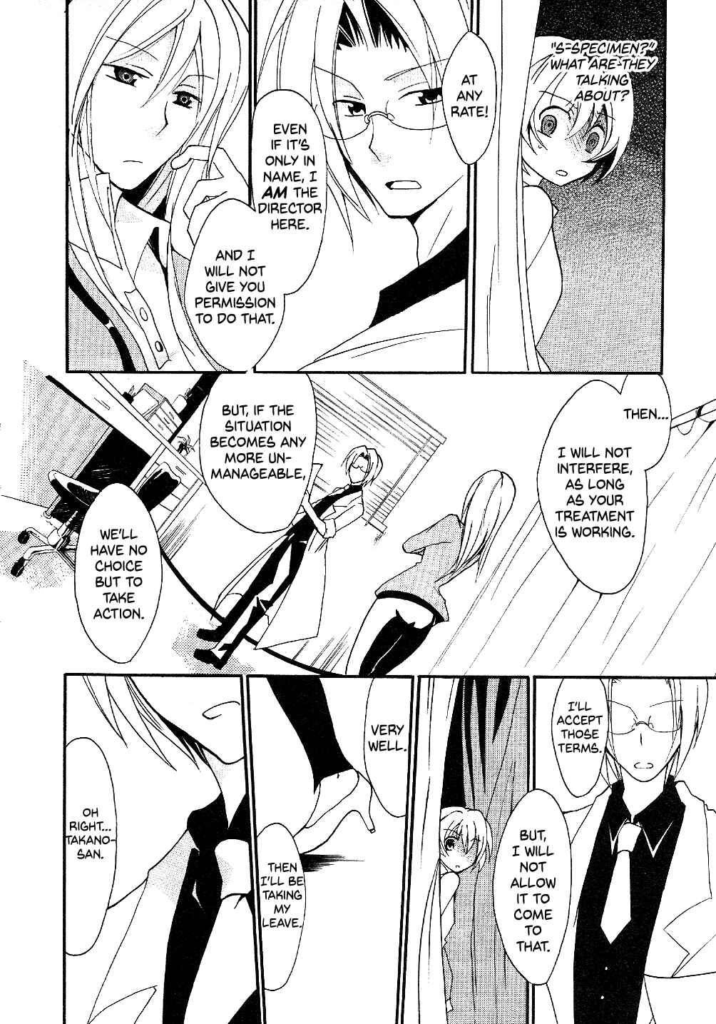 Page 24 Chapter 10 Higurashi no Naku Koro ni Shin Kitanshuu