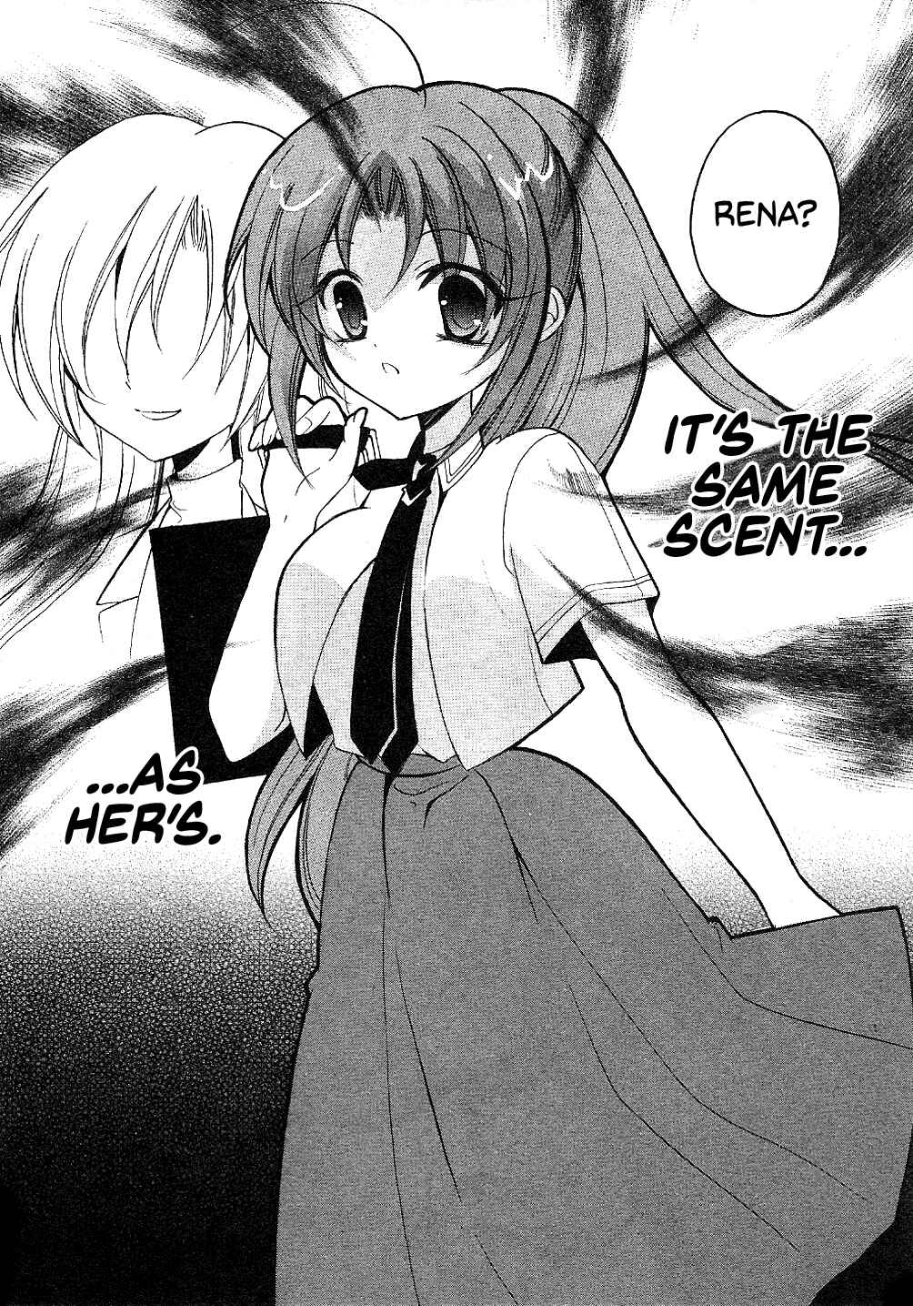 Page 12 Chapter 8 Higurashi no Naku Koro ni Shin Kitanshuu