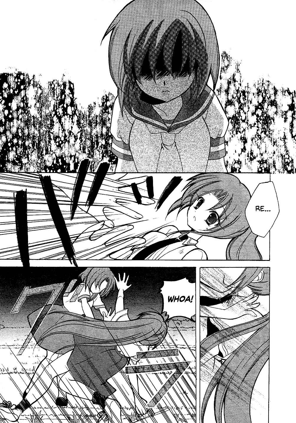 Page 13 Chapter 8 Higurashi no Naku Koro ni Shin Kitanshuu