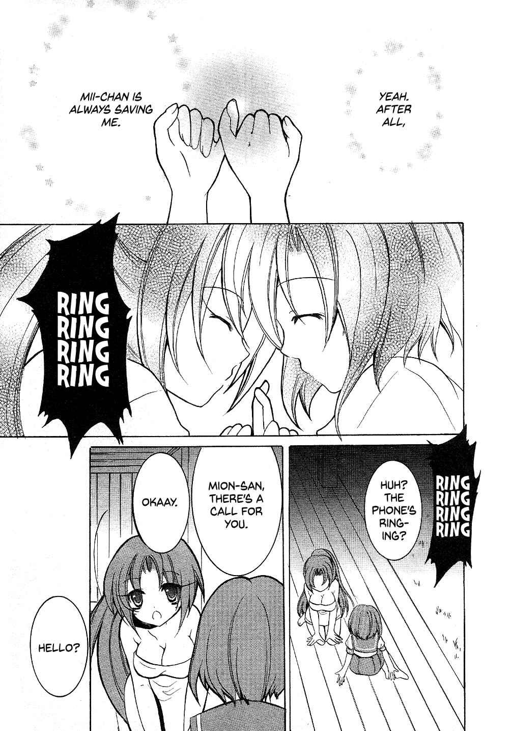 Page 23 Chapter 8 Higurashi no Naku Koro ni Shin Kitanshuu