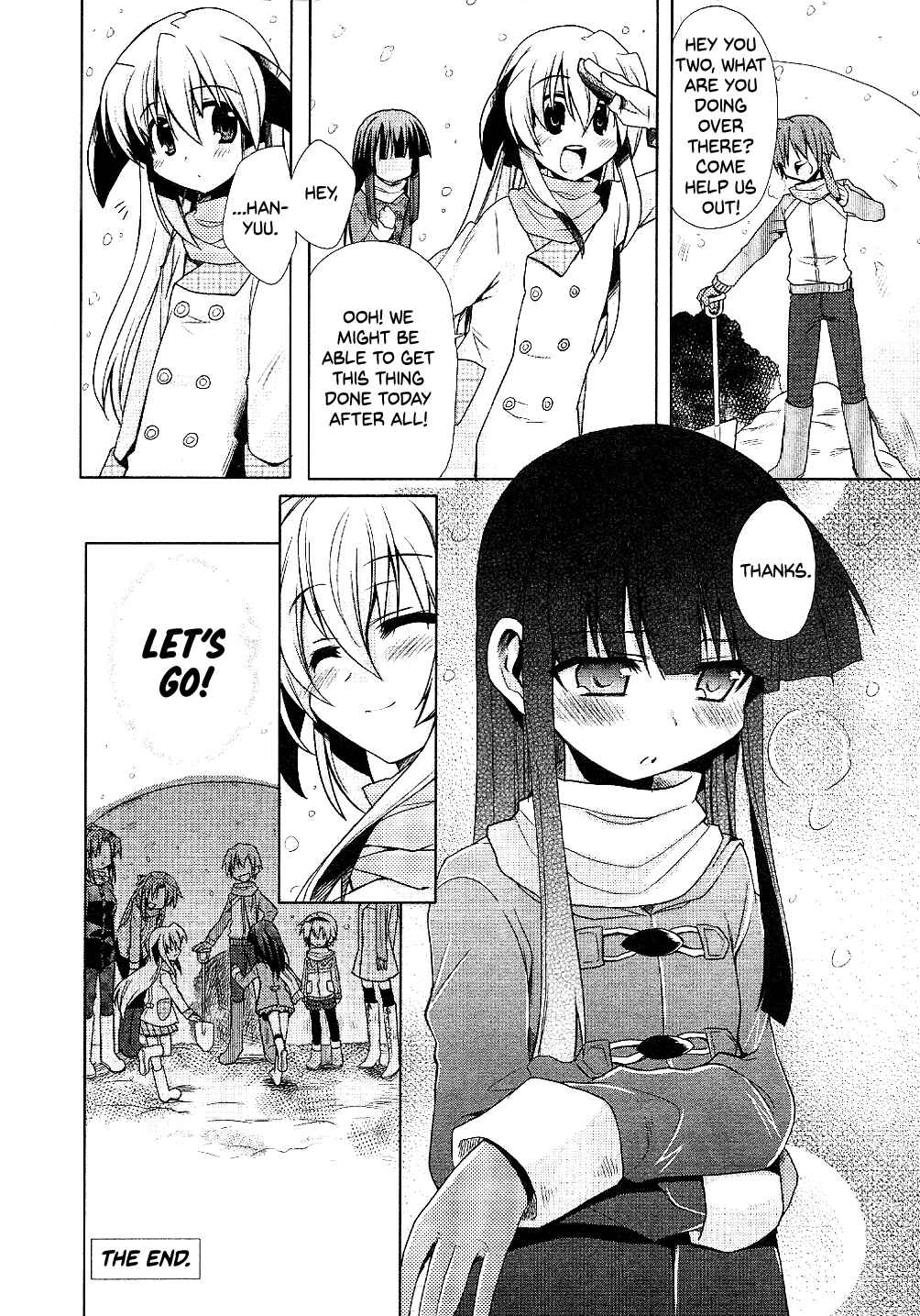 Page 12 Chapter 9 Higurashi no Naku Koro ni Shin Kitanshuu