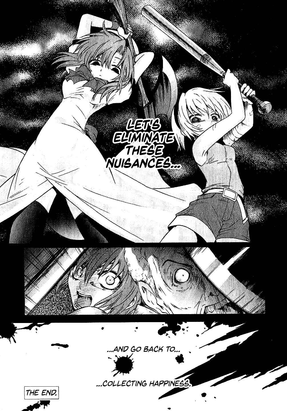 Page 24 Chapter 1 Higurashi no Naku Koro ni Shin Kitanshuu