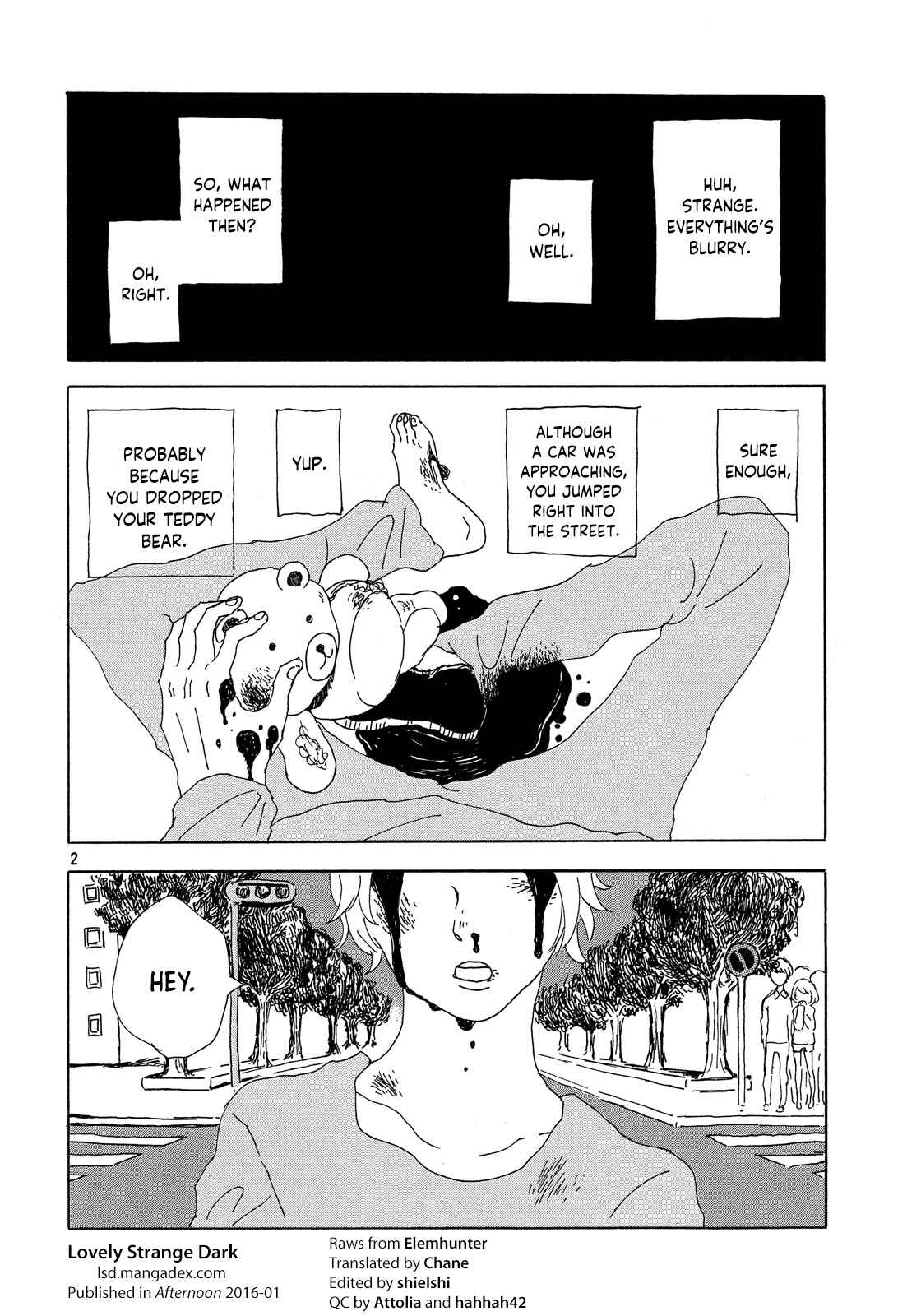 Page 2 Chapter Unknown_8eae Waltzing at Sanzu River