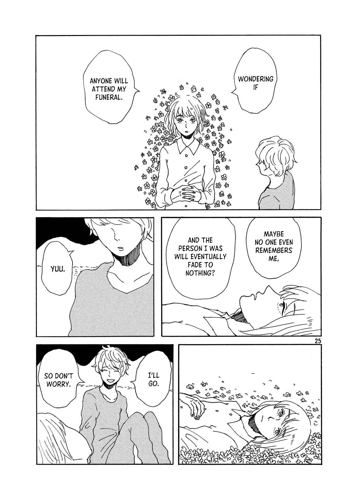 Page 25 Chapter Unknown_8eae Waltzing at Sanzu River