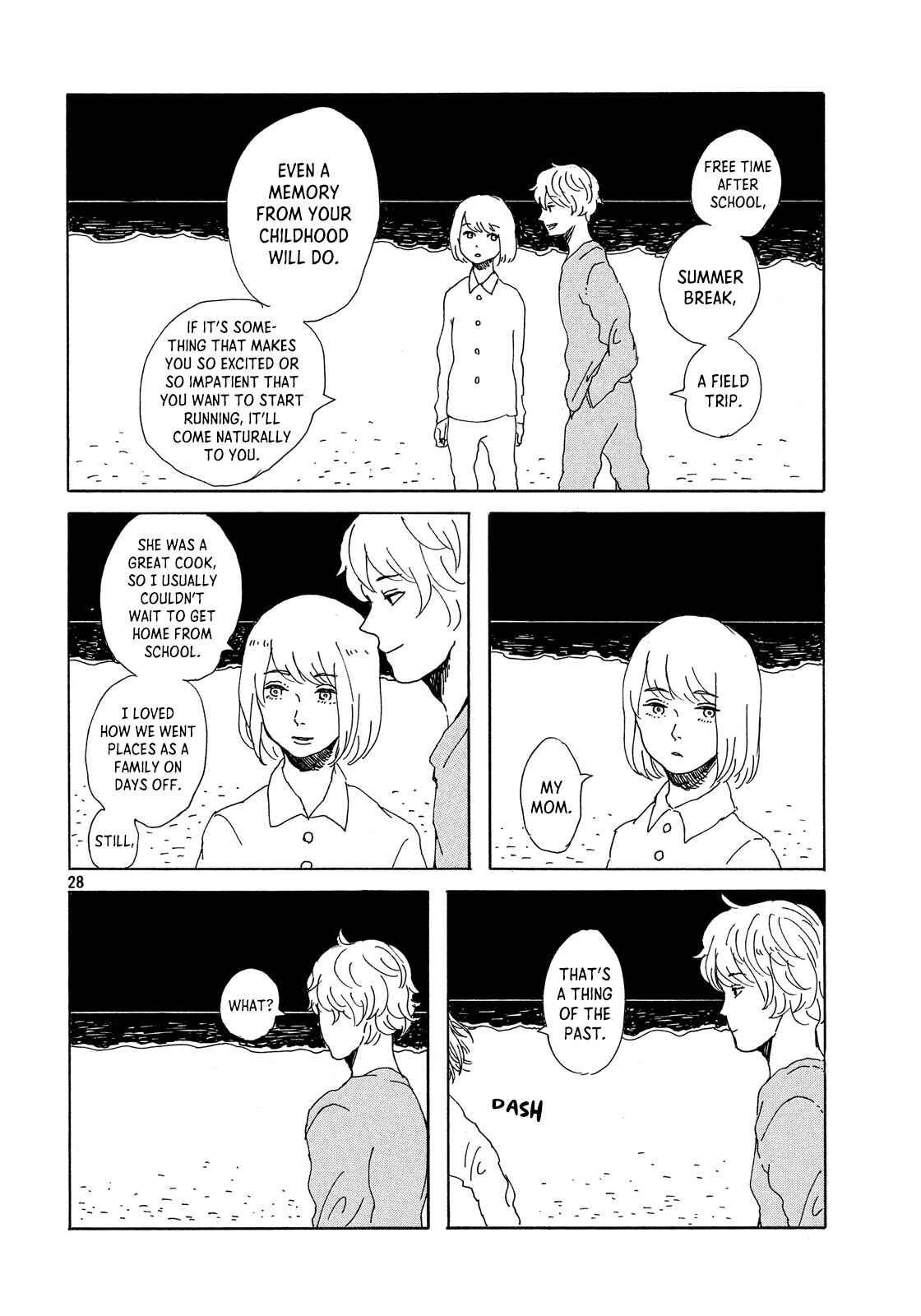 Page 28 Chapter Unknown_8eae Waltzing at Sanzu River