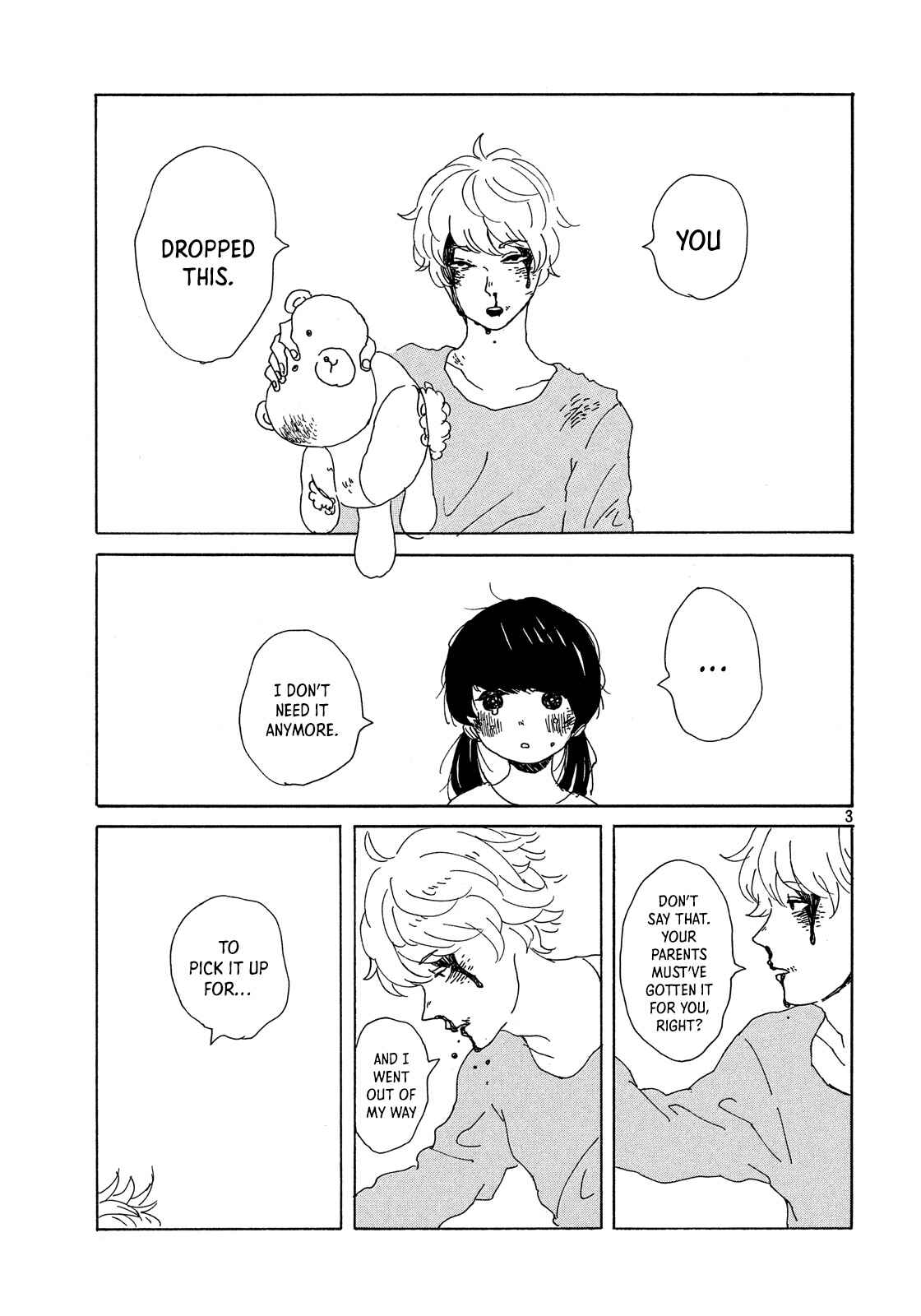 Page 3 Chapter Unknown_8eae Waltzing at Sanzu River