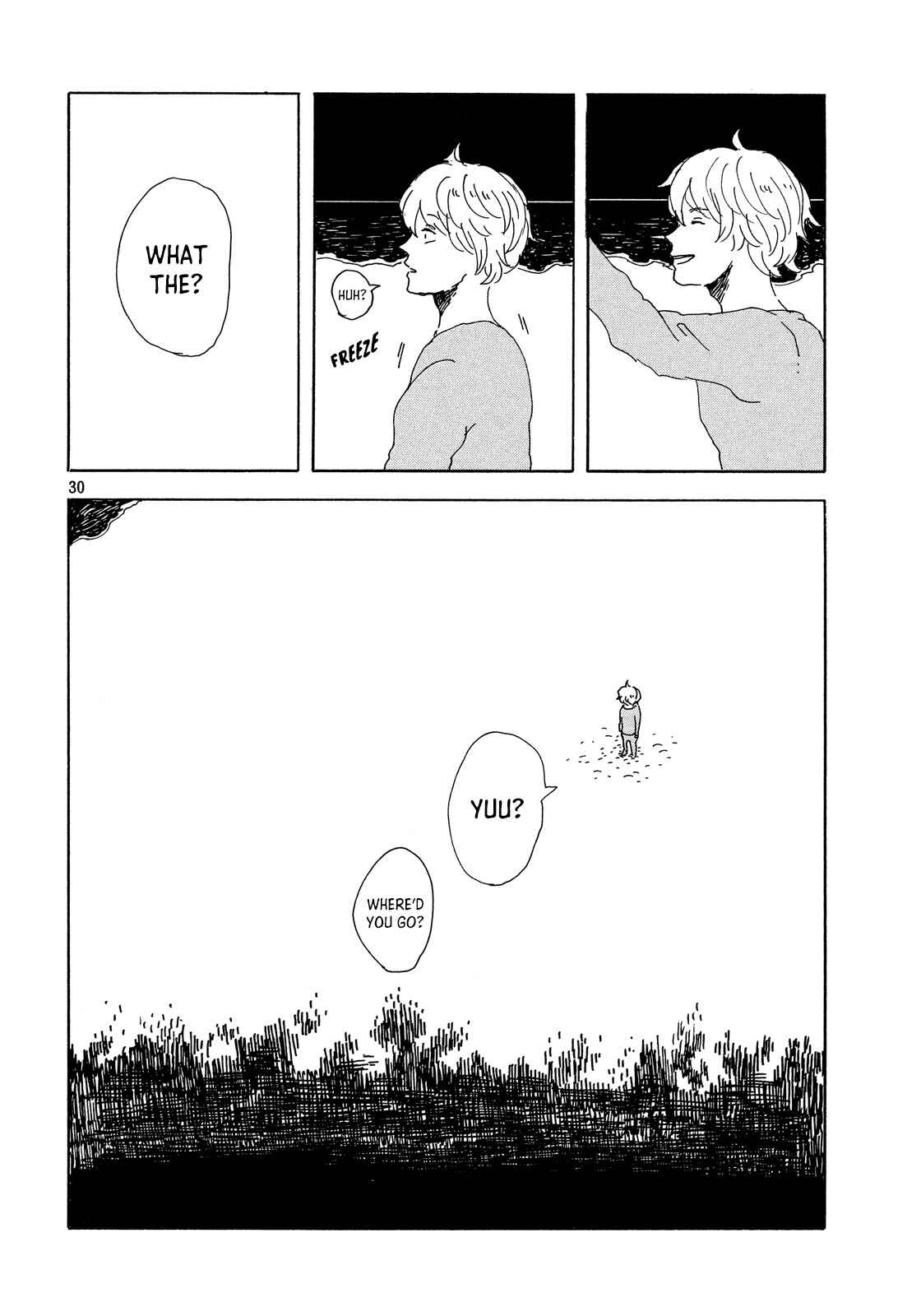 Page 30 Chapter Unknown_8eae Waltzing at Sanzu River