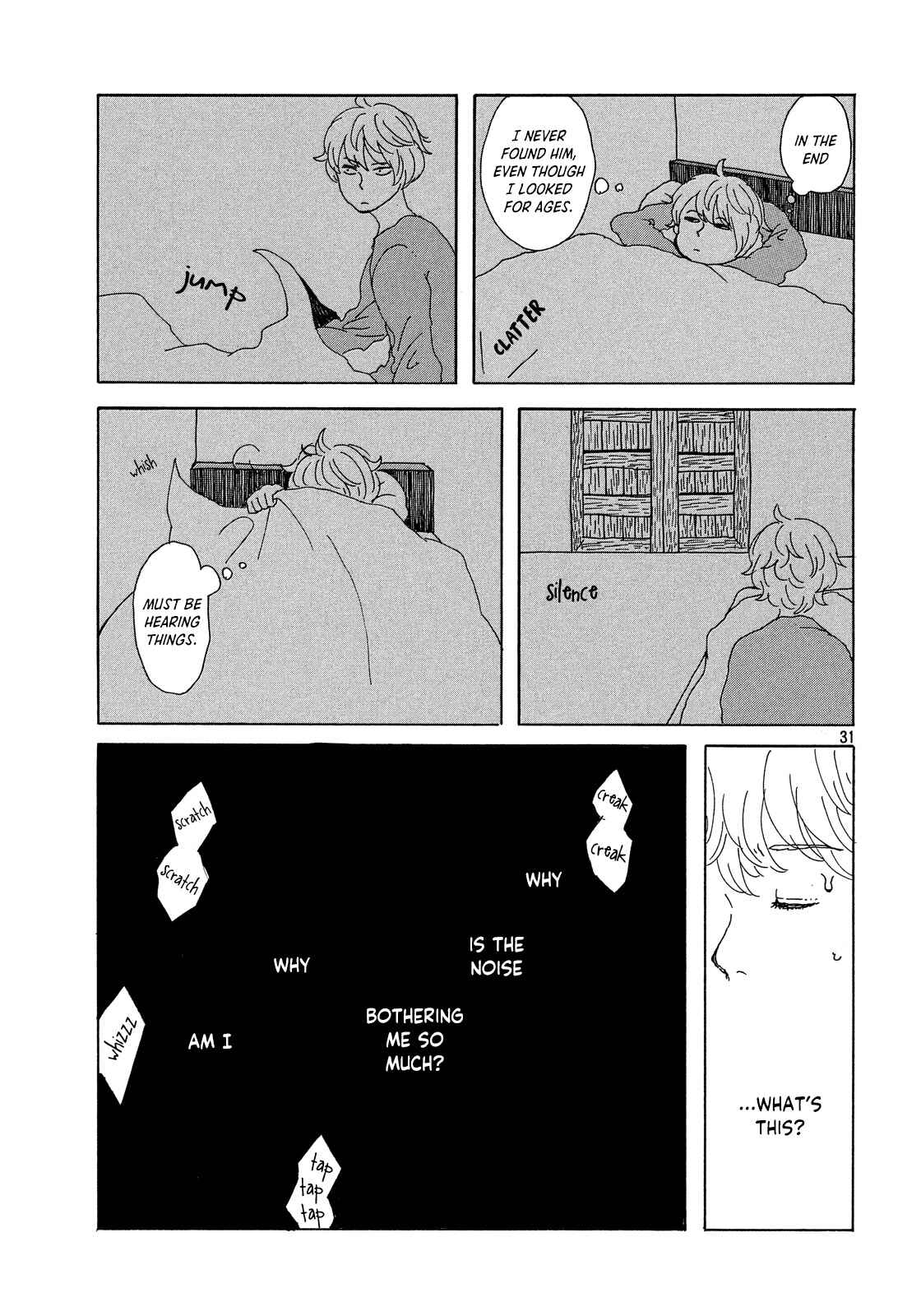 Page 31 Chapter Unknown_8eae Waltzing at Sanzu River