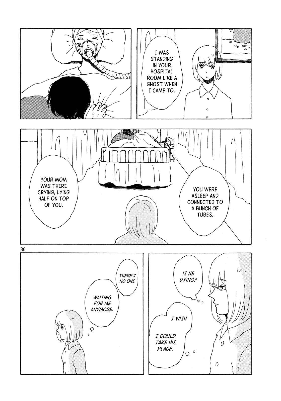 Page 36 Chapter Unknown_8eae Waltzing at Sanzu River