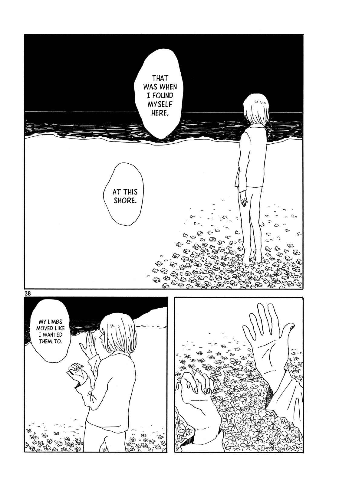 Page 38 Chapter Unknown_8eae Waltzing at Sanzu River