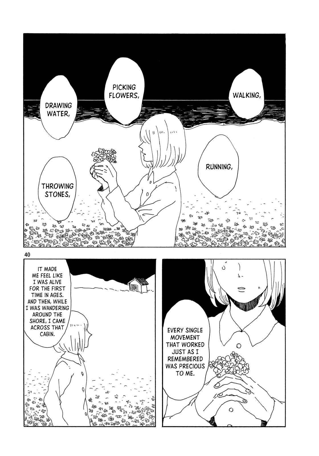 Page 40 Chapter Unknown_8eae Waltzing at Sanzu River