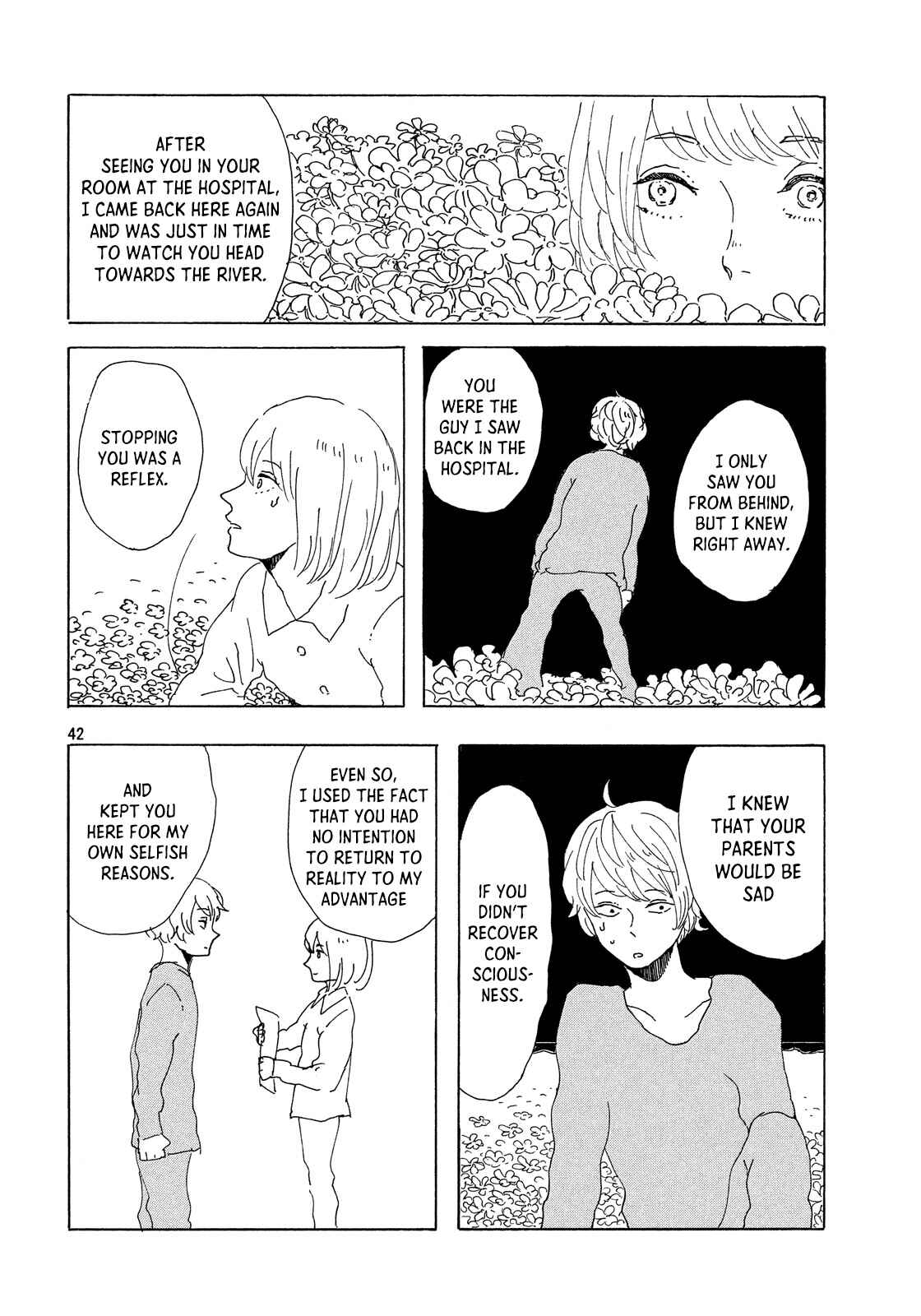Page 42 Chapter Unknown_8eae Waltzing at Sanzu River