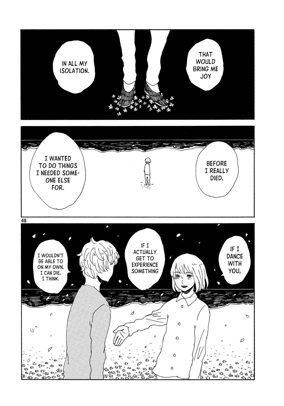 Page 48 Chapter Unknown_8eae Waltzing at Sanzu River