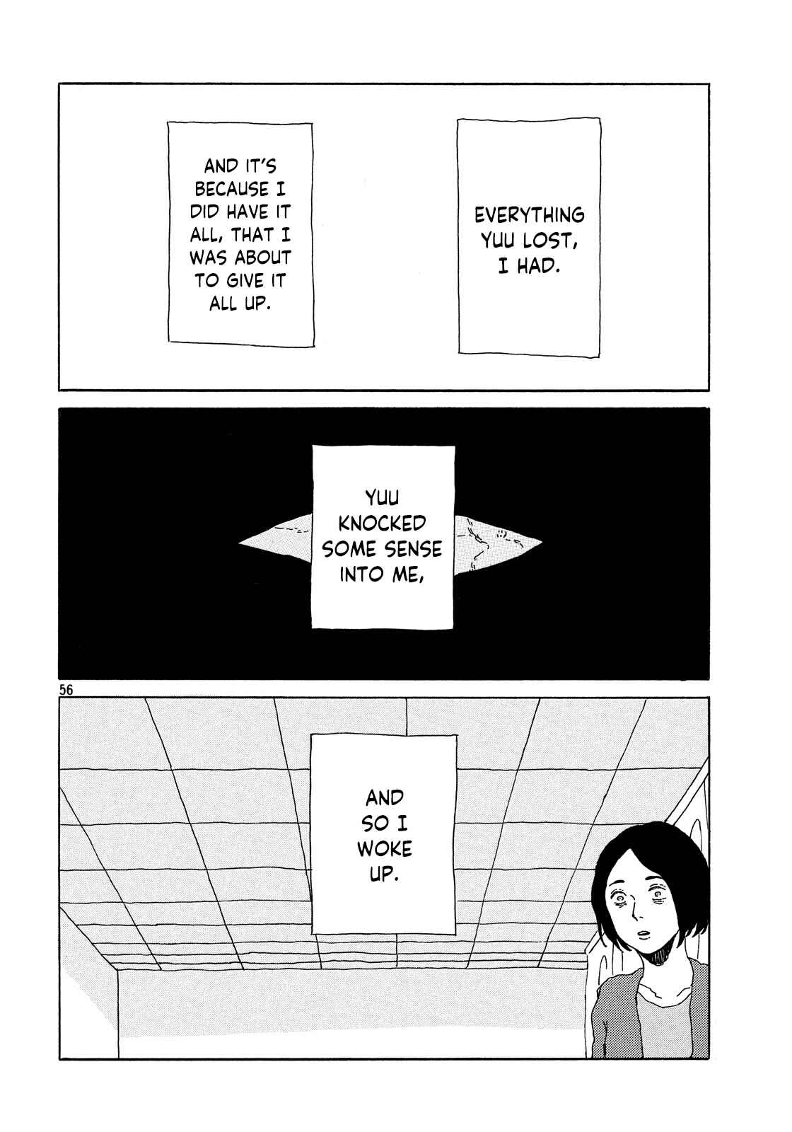 Page 56 Chapter Unknown_8eae Waltzing at Sanzu River