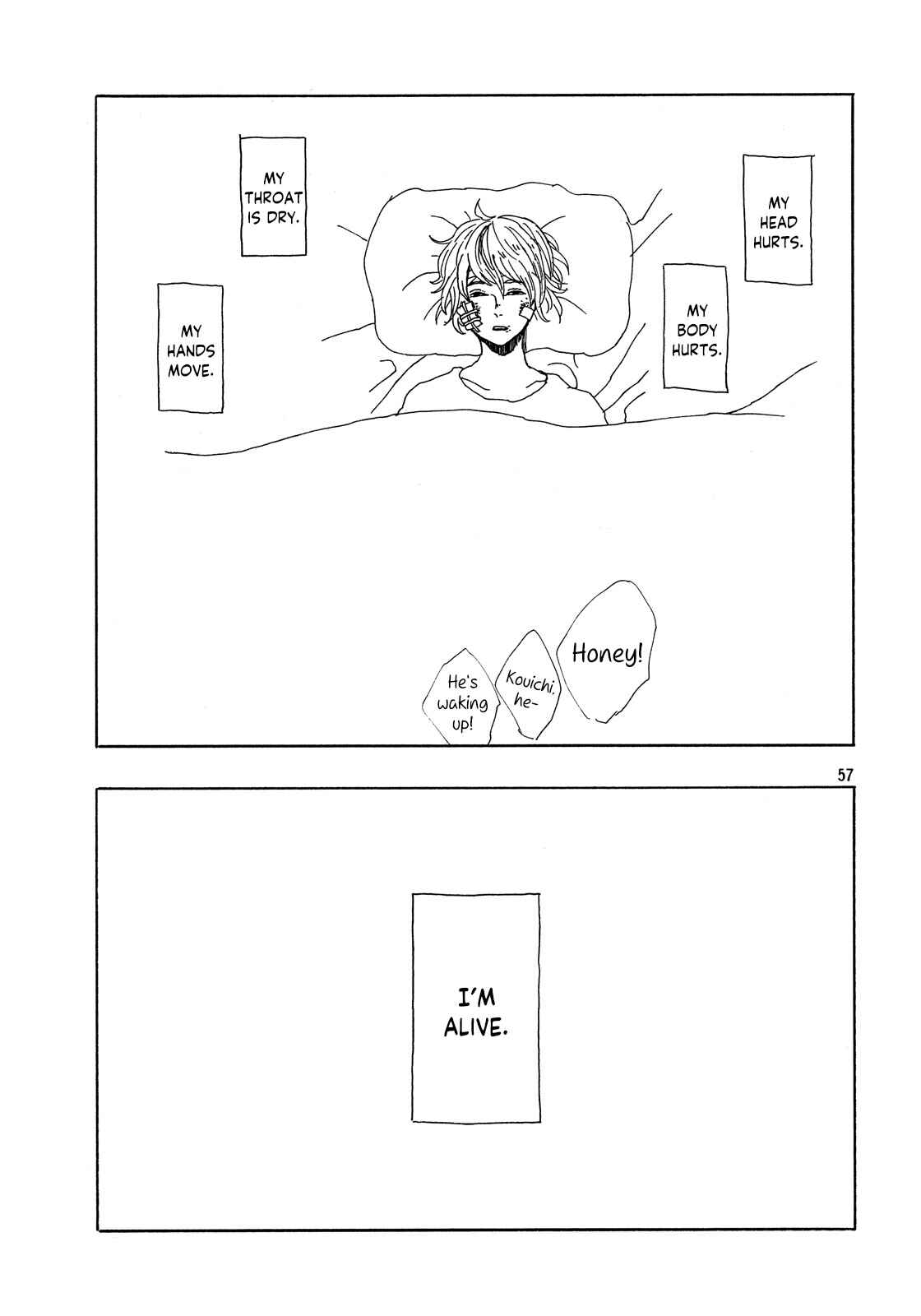 Page 57 Chapter Unknown_8eae Waltzing at Sanzu River