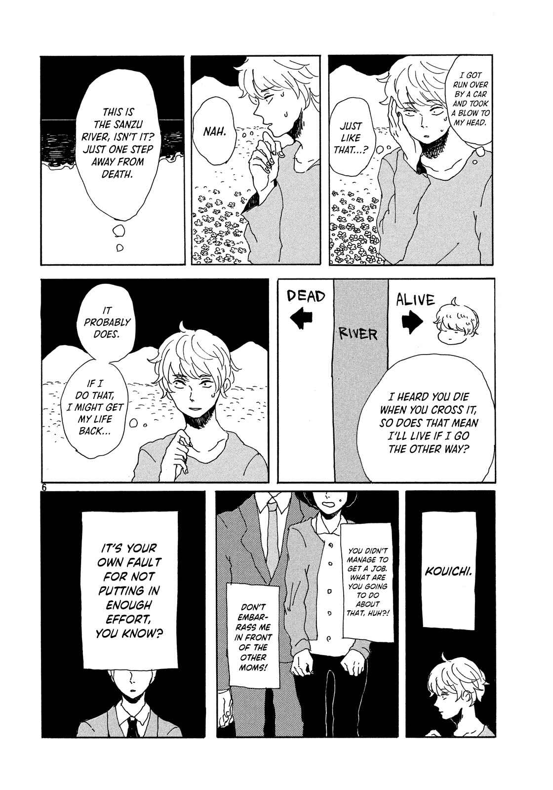 Page 6 Chapter Unknown_8eae Waltzing at Sanzu River