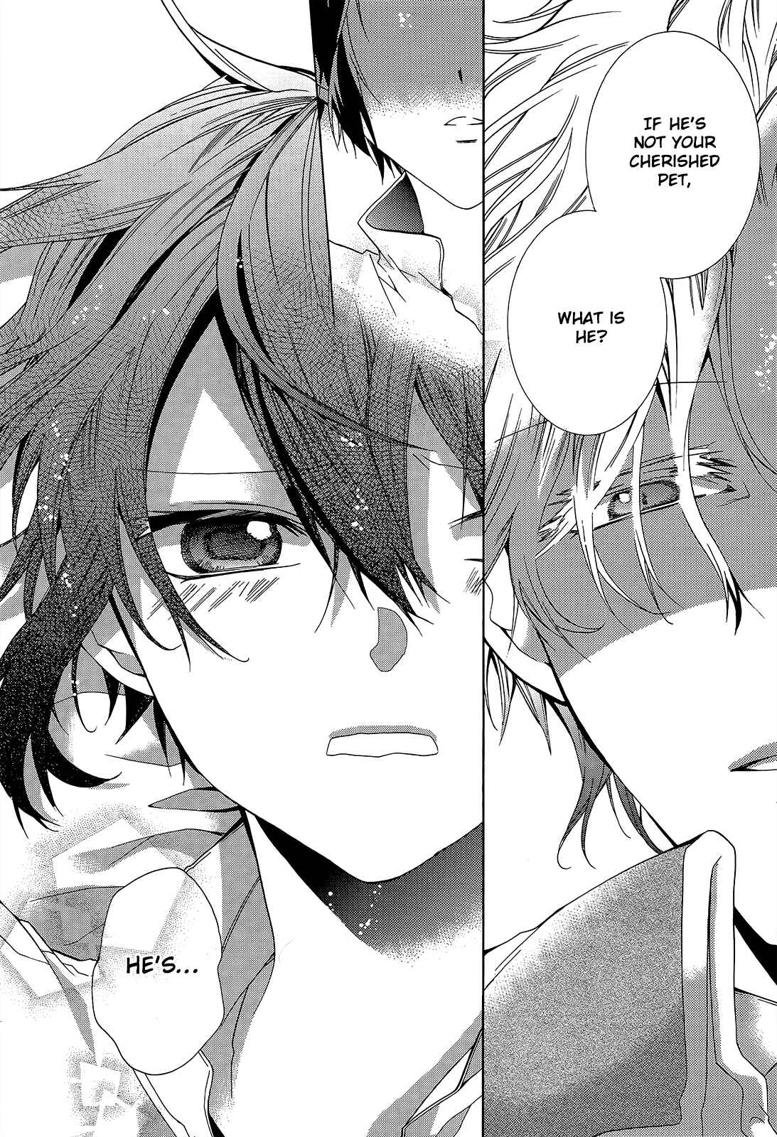 Page 21 Chapter 6 Hoshi no Ame, Tsuki no Geboku