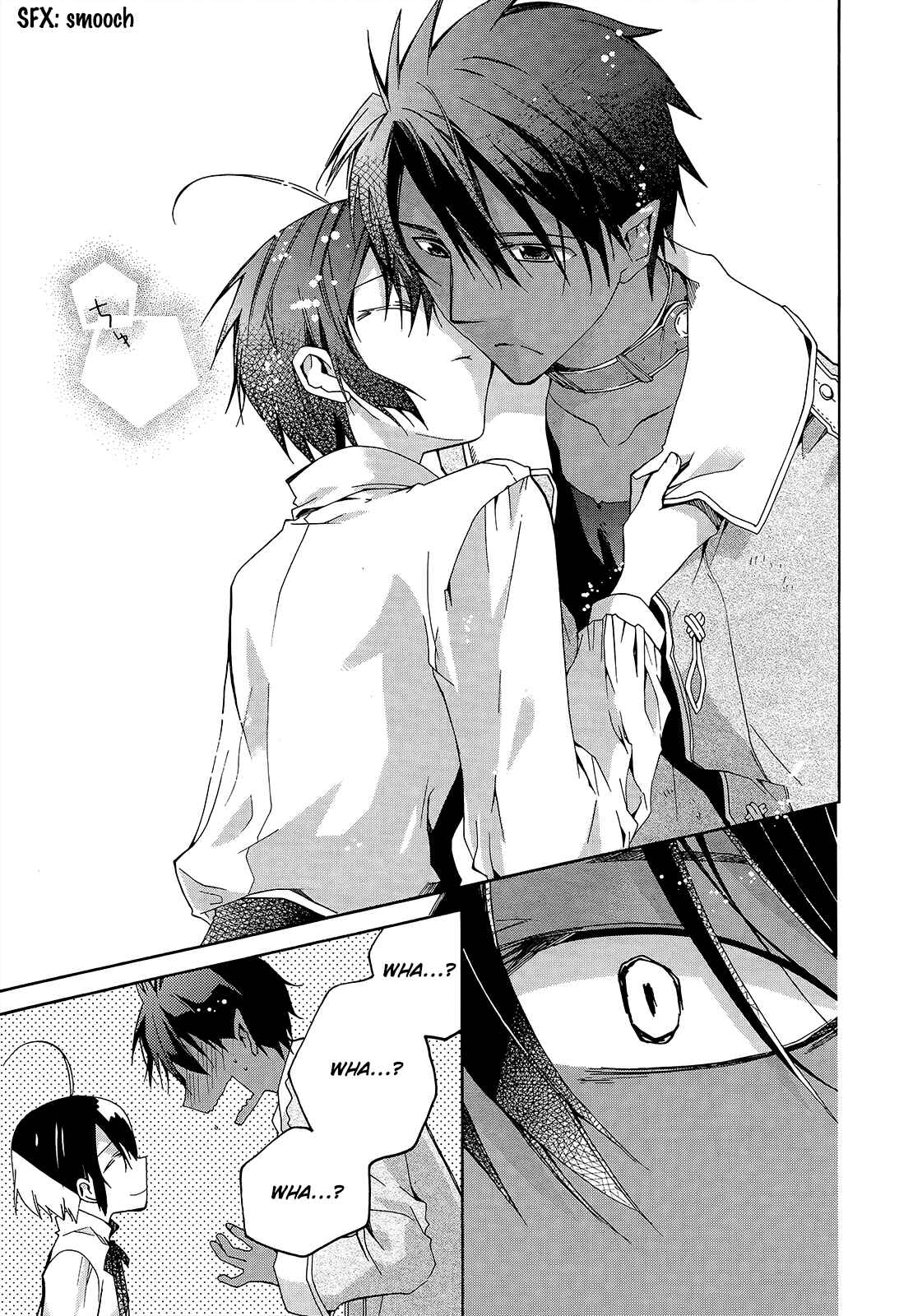 Page 26 Chapter 6 Hoshi no Ame, Tsuki no Geboku