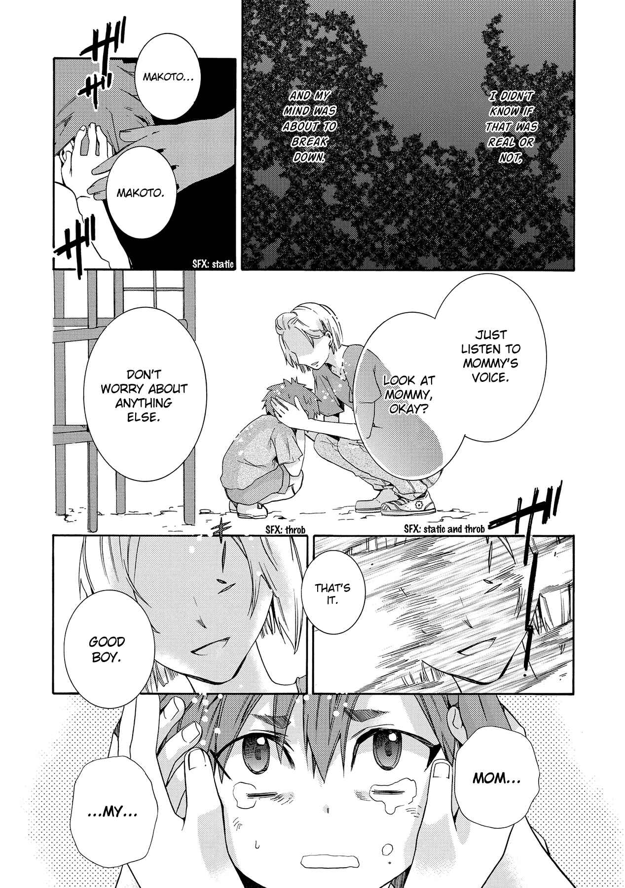 Page 10 Chapter 7 Hoshi no Ame, Tsuki no Geboku
