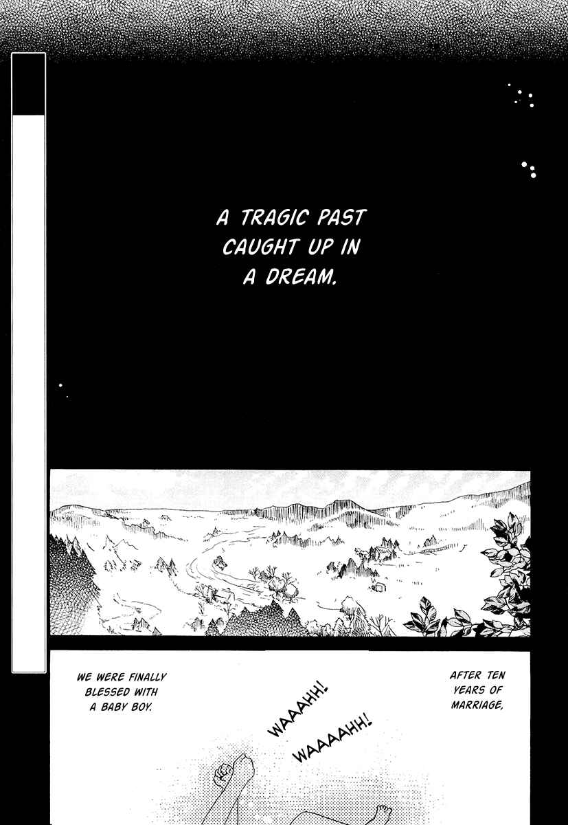Page 4 Chapter 5 Hoshi no Ame, Tsuki no Geboku