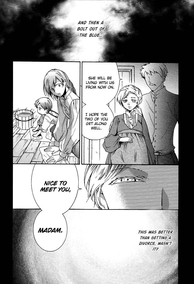 Page 7 Chapter 5 Hoshi no Ame, Tsuki no Geboku