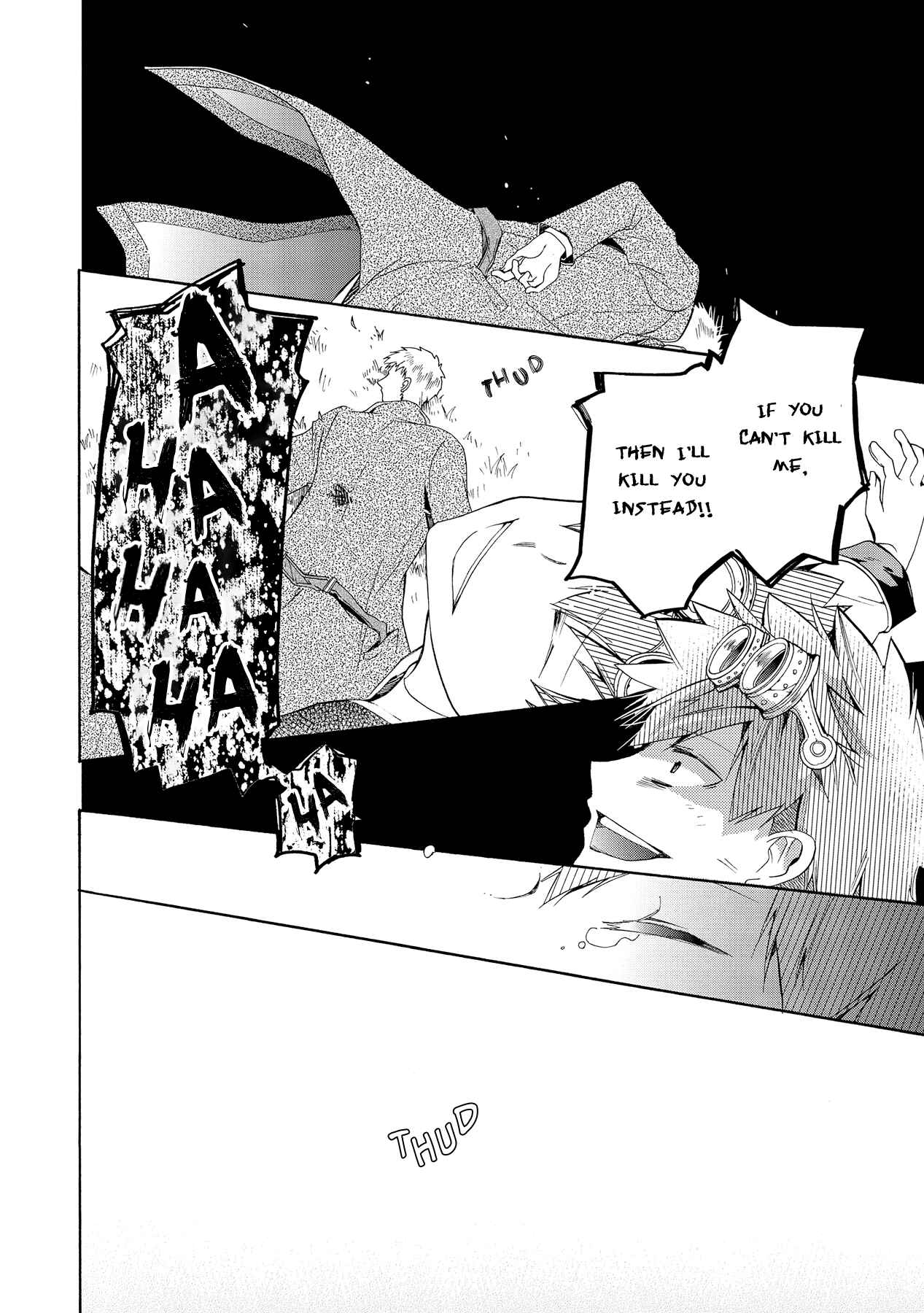 Page 19 Chapter 12 Hoshi no Ame, Tsuki no Geboku
