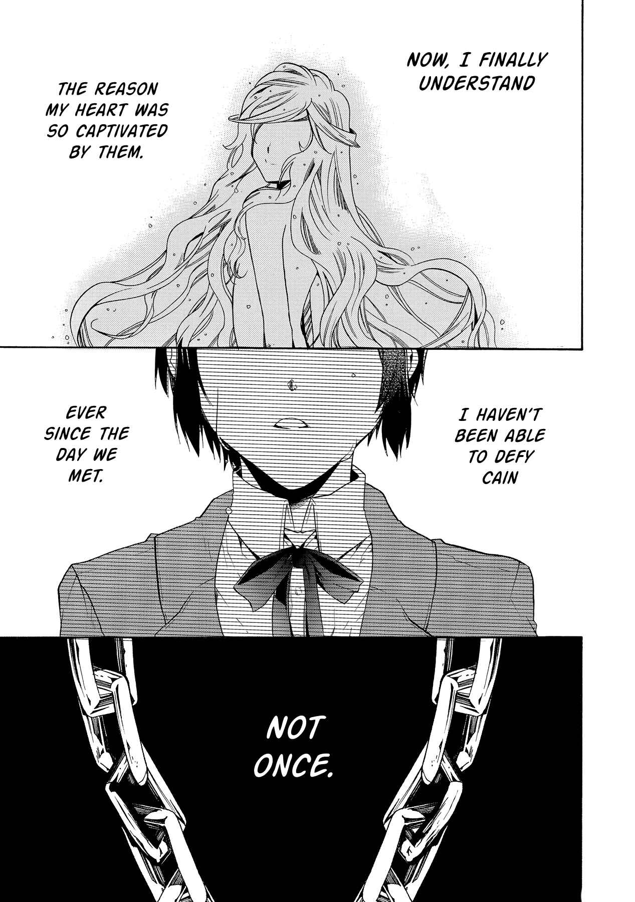 Page 18 Chapter 13 Hoshi no Ame, Tsuki no Geboku