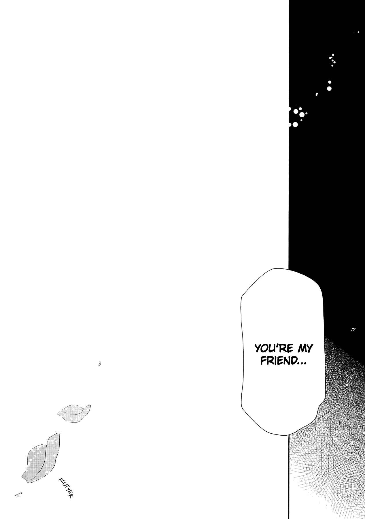 Page 34 Chapter 13 Hoshi no Ame, Tsuki no Geboku