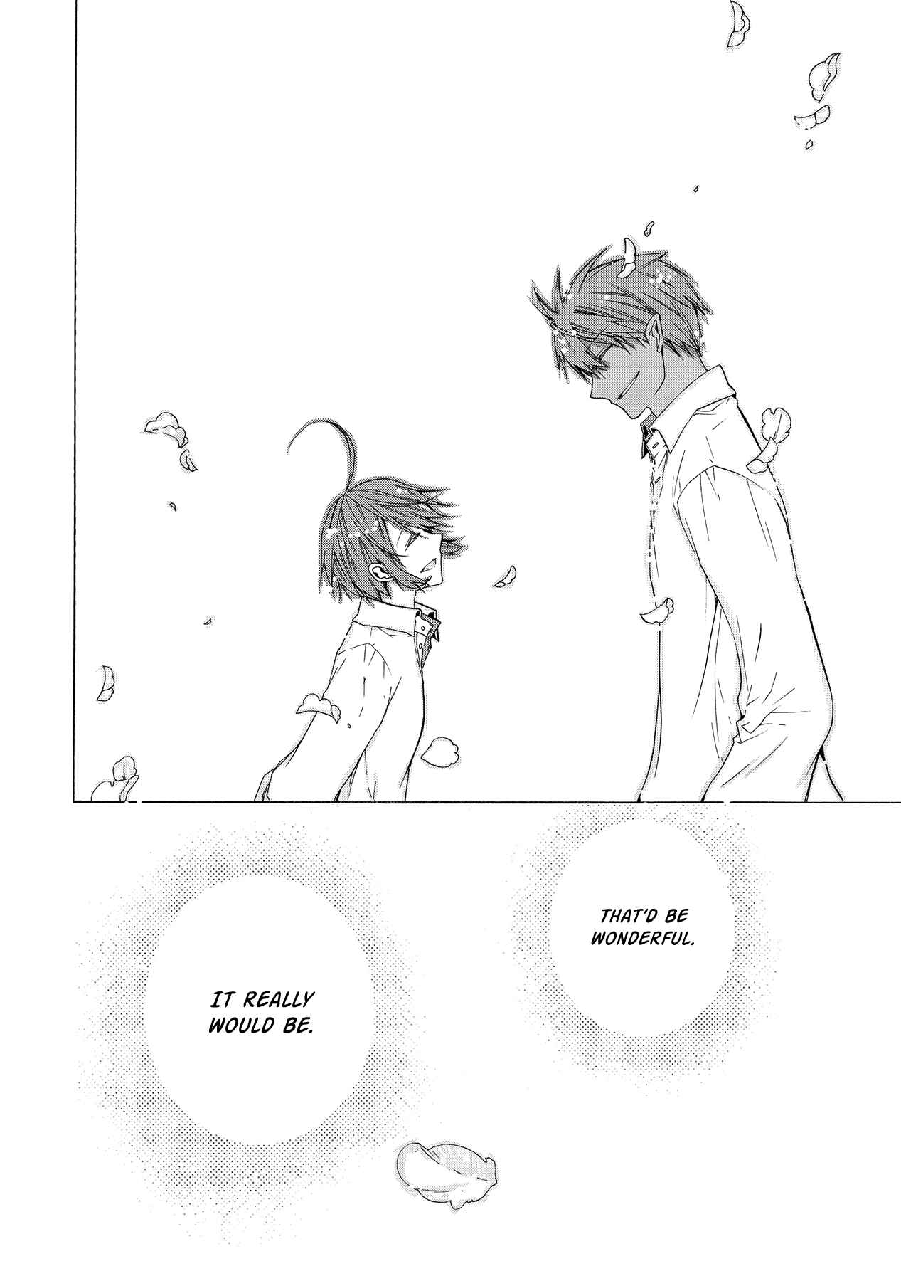 Page 37 Chapter 13 Hoshi no Ame, Tsuki no Geboku