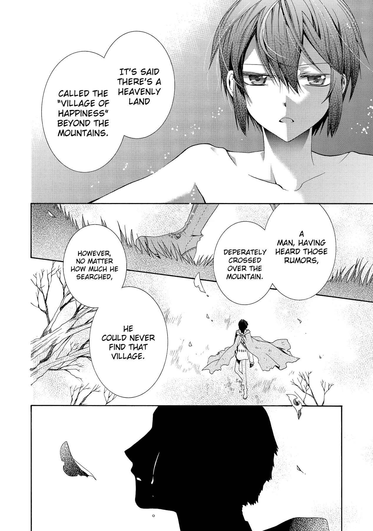Page 9 Chapter 9 Hoshi no Ame, Tsuki no Geboku