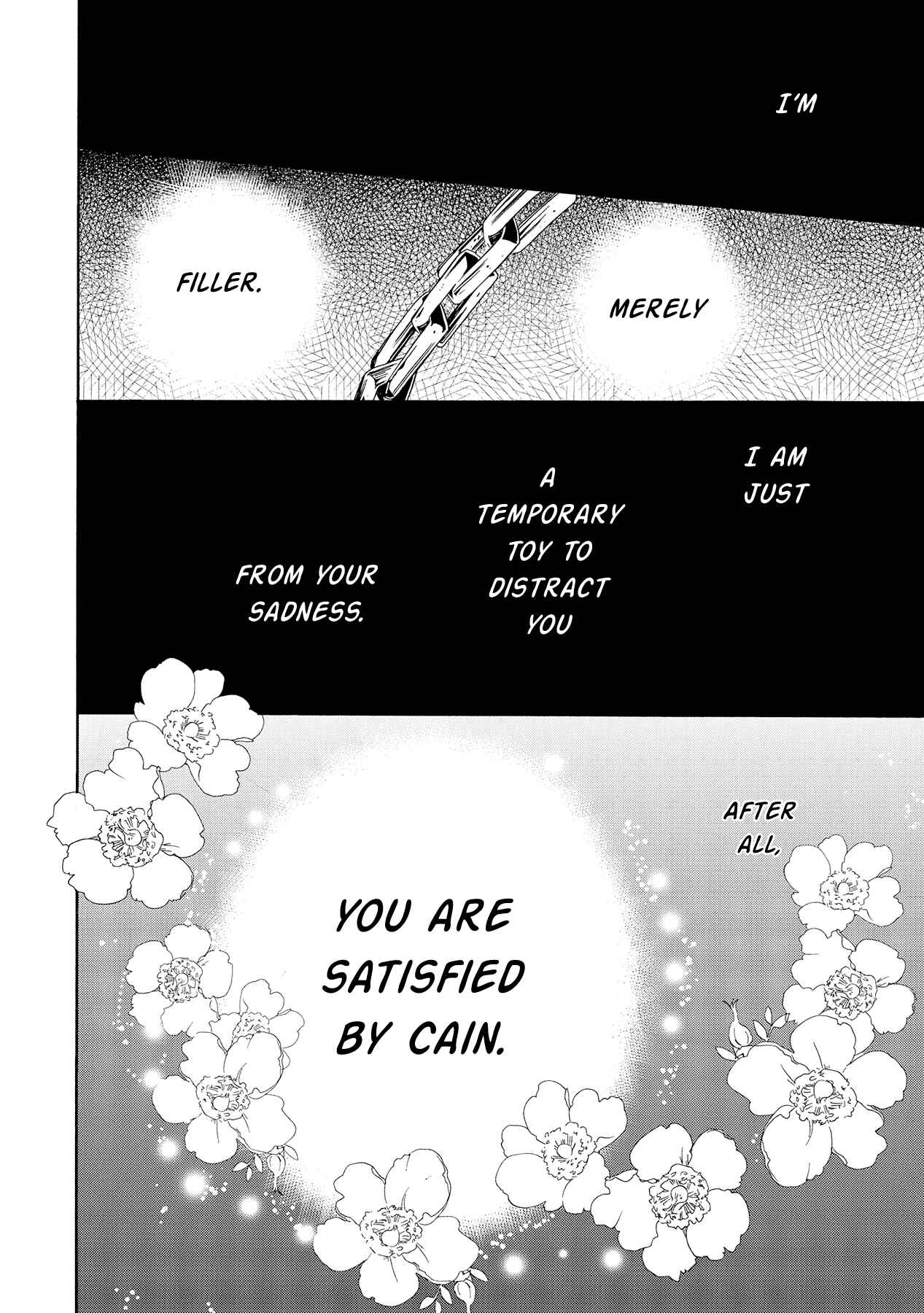 Page 19 Chapter 11 Hoshi no Ame, Tsuki no Geboku