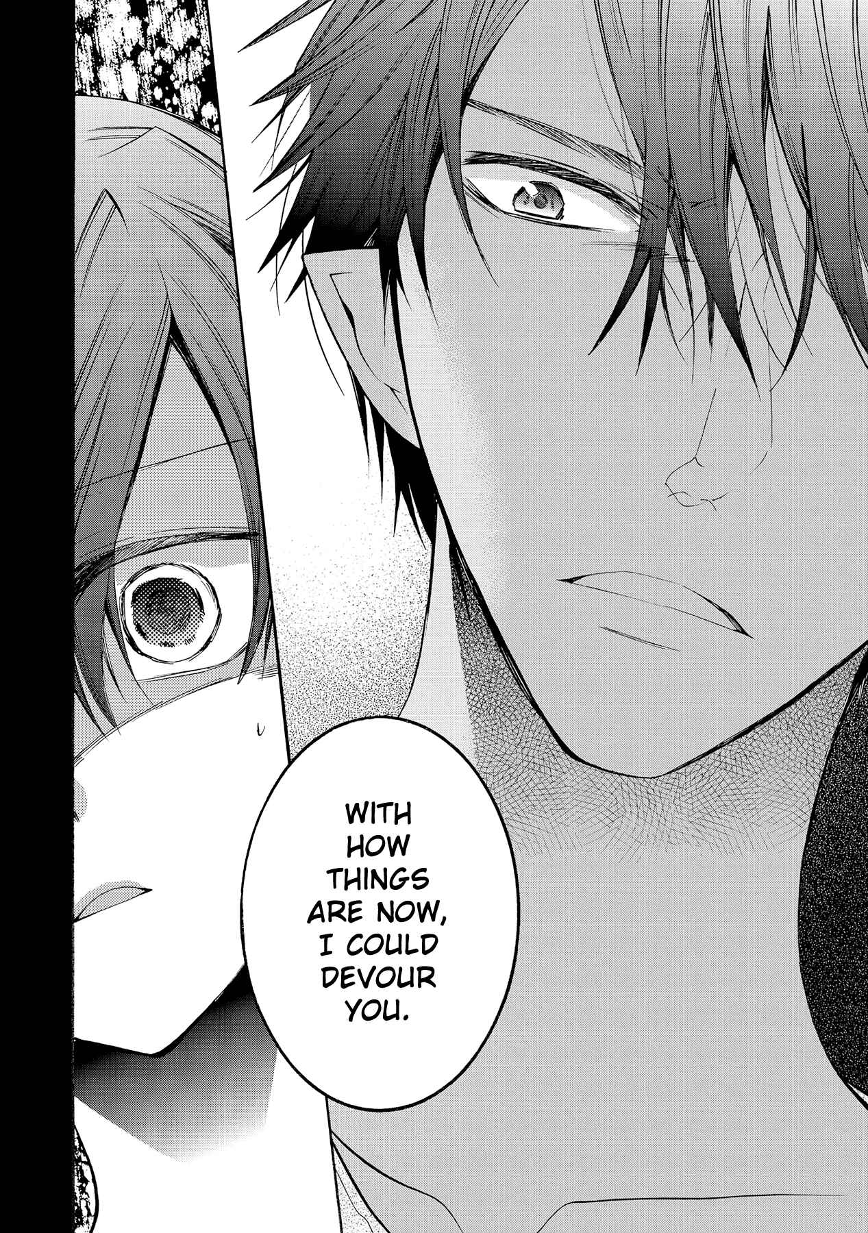 Page 23 Chapter 11 Hoshi no Ame, Tsuki no Geboku