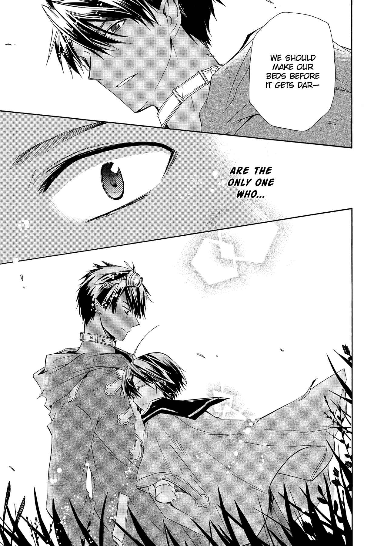 Page 20 Chapter 14 Hoshi no Ame, Tsuki no Geboku