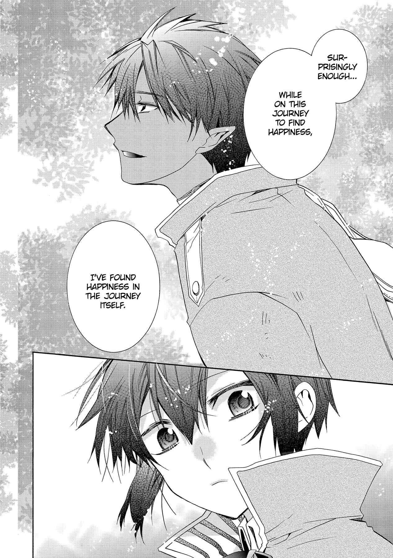 Page 25 Chapter 14 Hoshi no Ame, Tsuki no Geboku