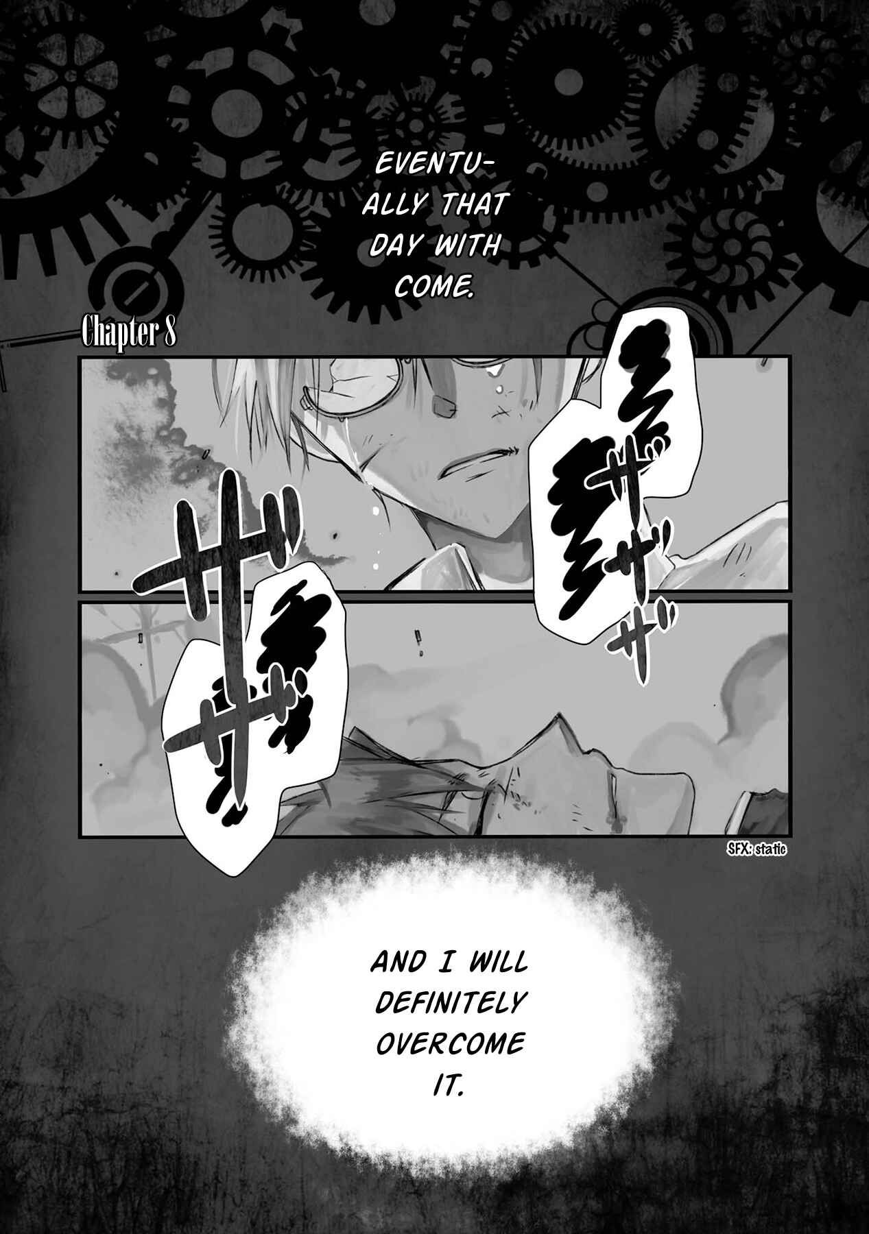 Page 3 Chapter 8 Hoshi no Ame, Tsuki no Geboku