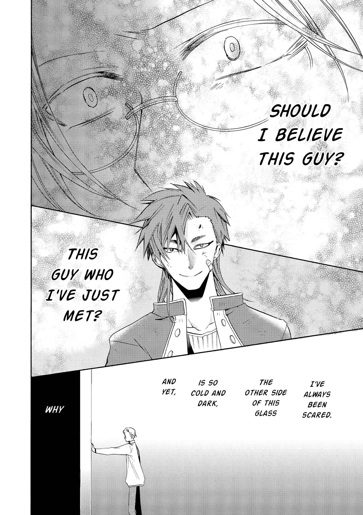 Page 32 Chapter 8 Hoshi no Ame, Tsuki no Geboku