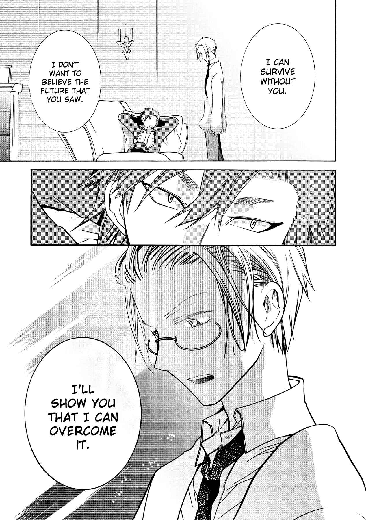 Page 39 Chapter 8 Hoshi no Ame, Tsuki no Geboku