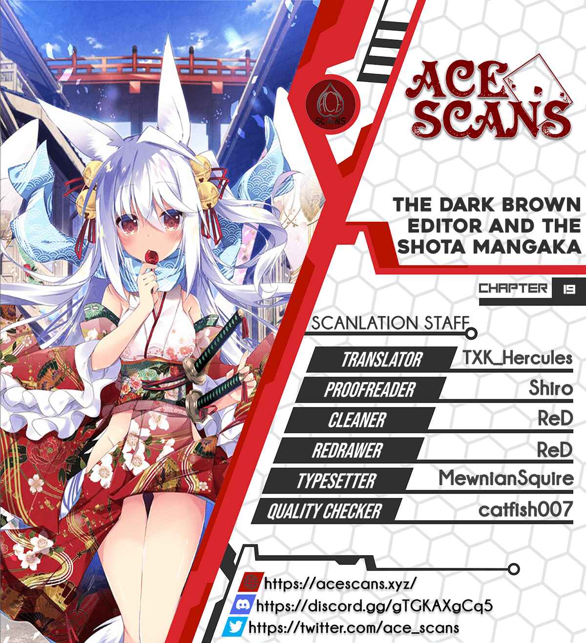 Page 1 Chapter 19 Hakoniwa Oukoku no Craft Master