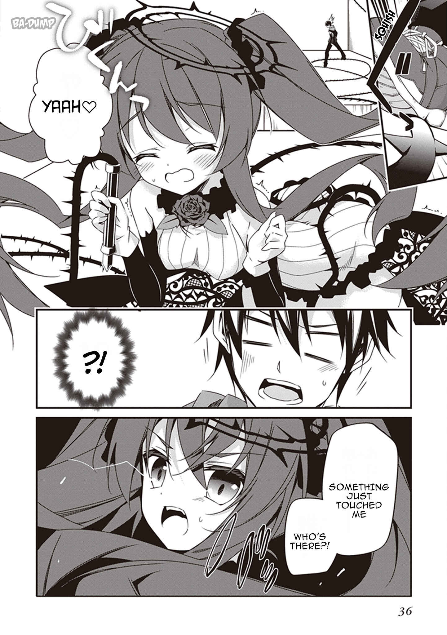 Page 17 Chapter 19 Hakoniwa Oukoku no Craft Master