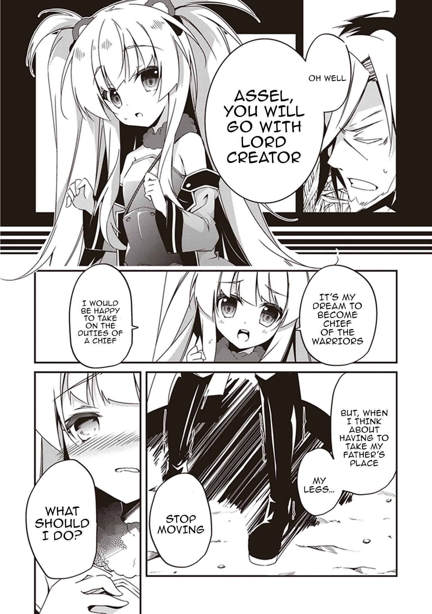 Page 6 Chapter 19 Hakoniwa Oukoku no Craft Master