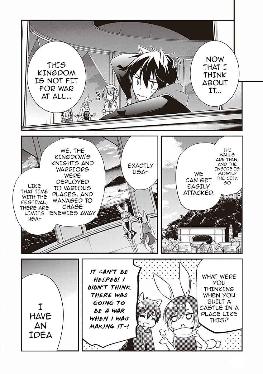 Page 16 Chapter 6 Hakoniwa Oukoku no Craft Master