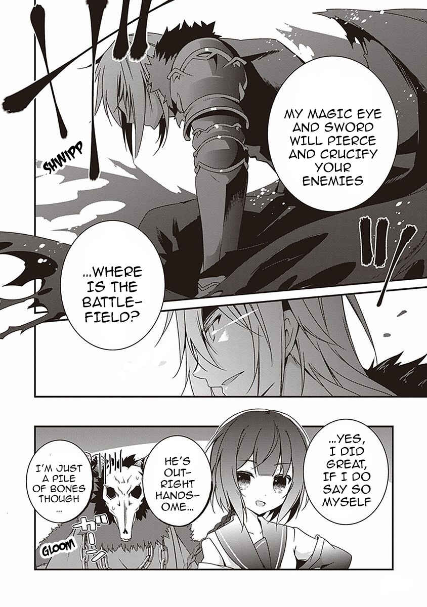 Page 20 Chapter 6 Hakoniwa Oukoku no Craft Master