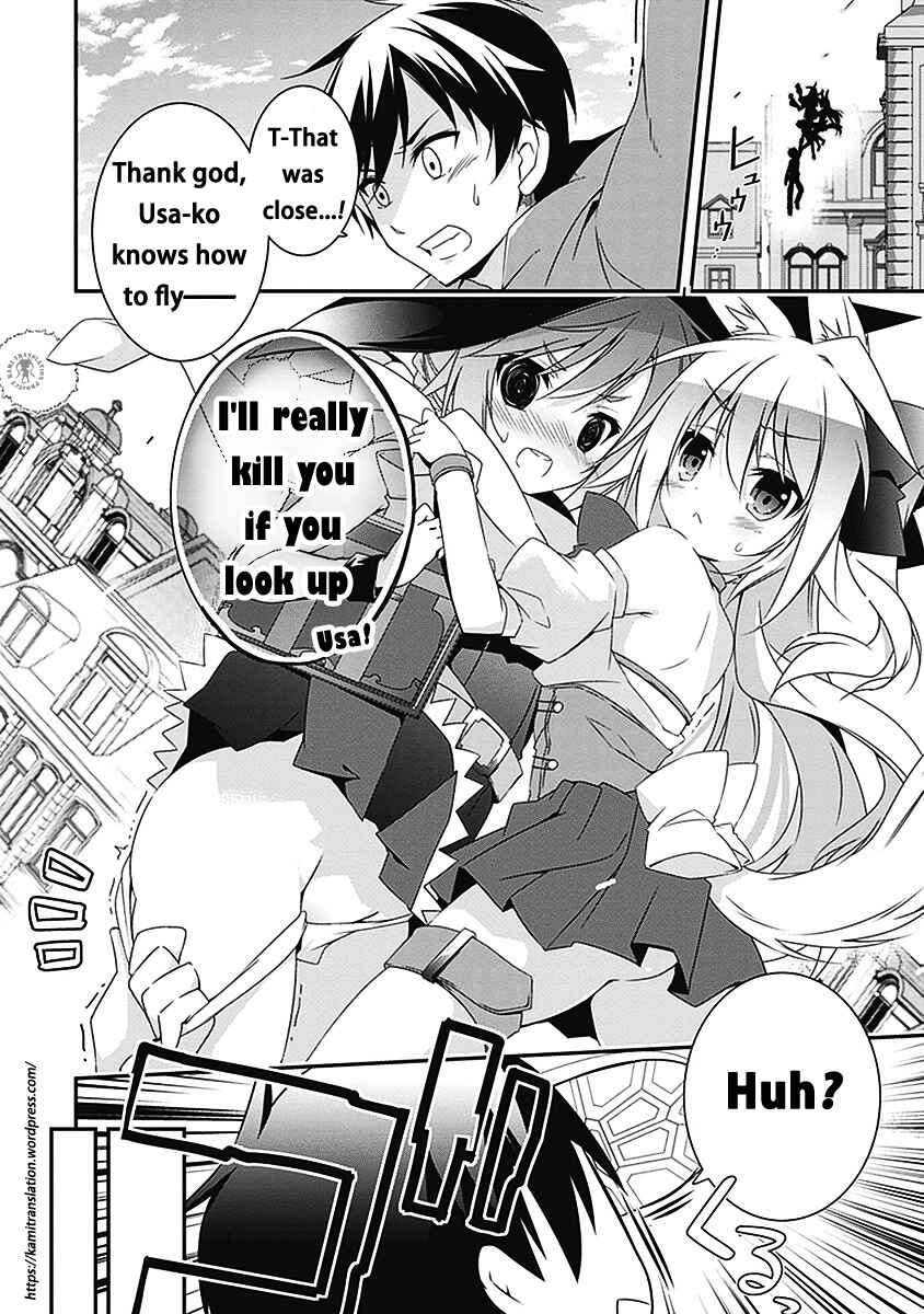 Page 34 Chapter 3 Hakoniwa Oukoku no Craft Master