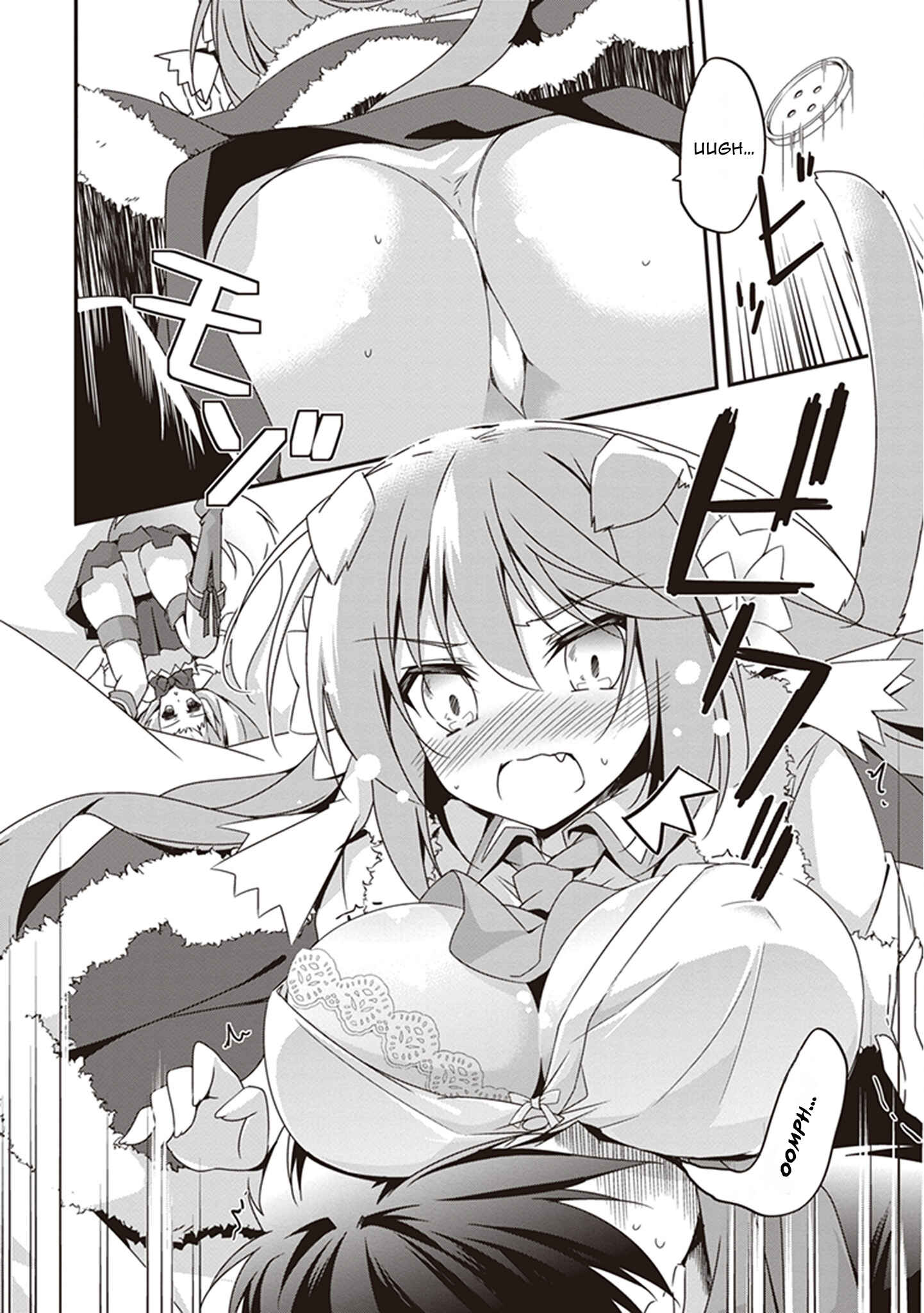 Page 15 Chapter 18 Hakoniwa Oukoku no Craft Master