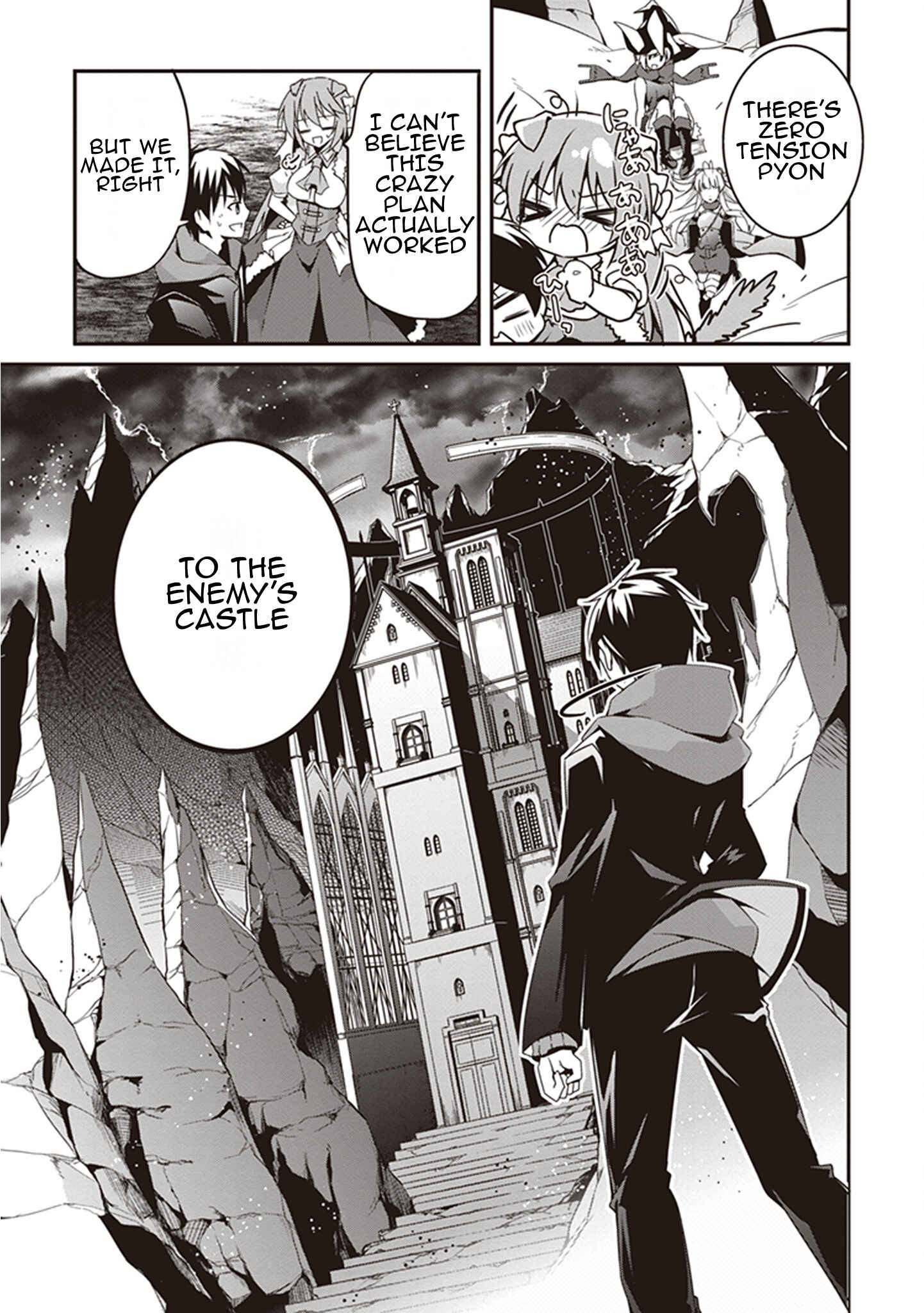 Page 16 Chapter 18 Hakoniwa Oukoku no Craft Master
