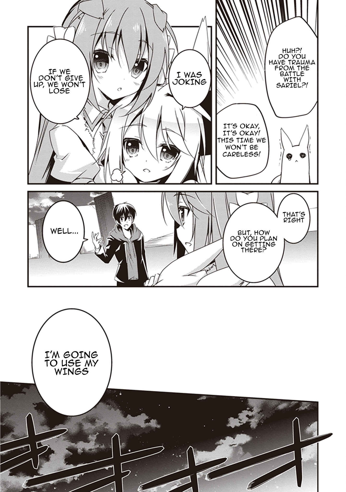 Page 8 Chapter 18 Hakoniwa Oukoku no Craft Master
