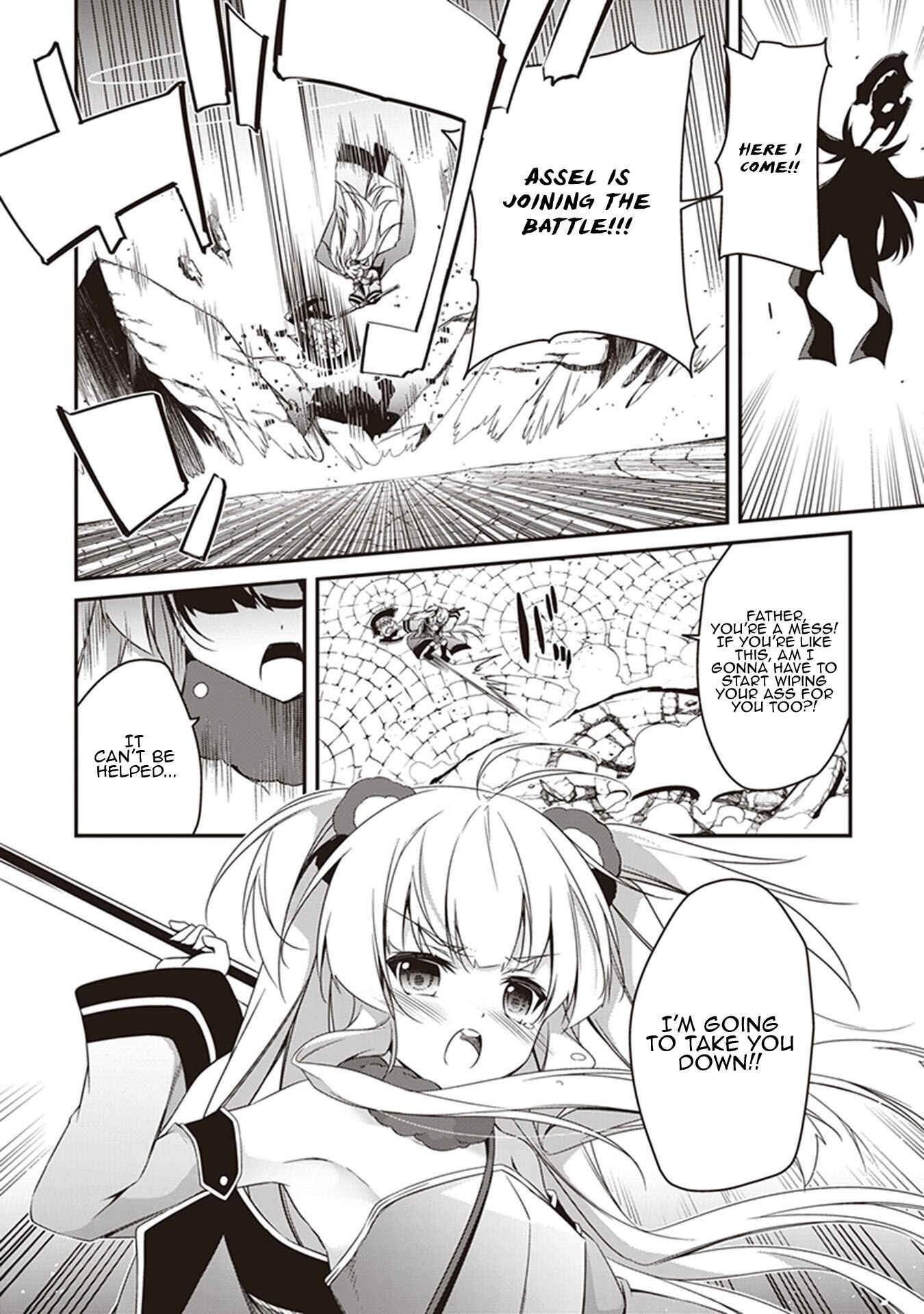 Page 13 Chapter 29 Hakoniwa Oukoku no Craft Master