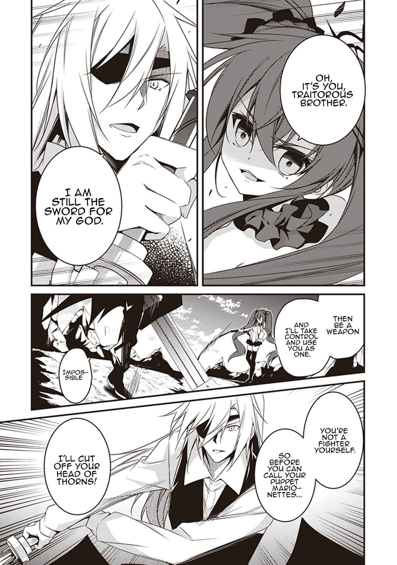 Page 24 Chapter 29 Hakoniwa Oukoku no Craft Master