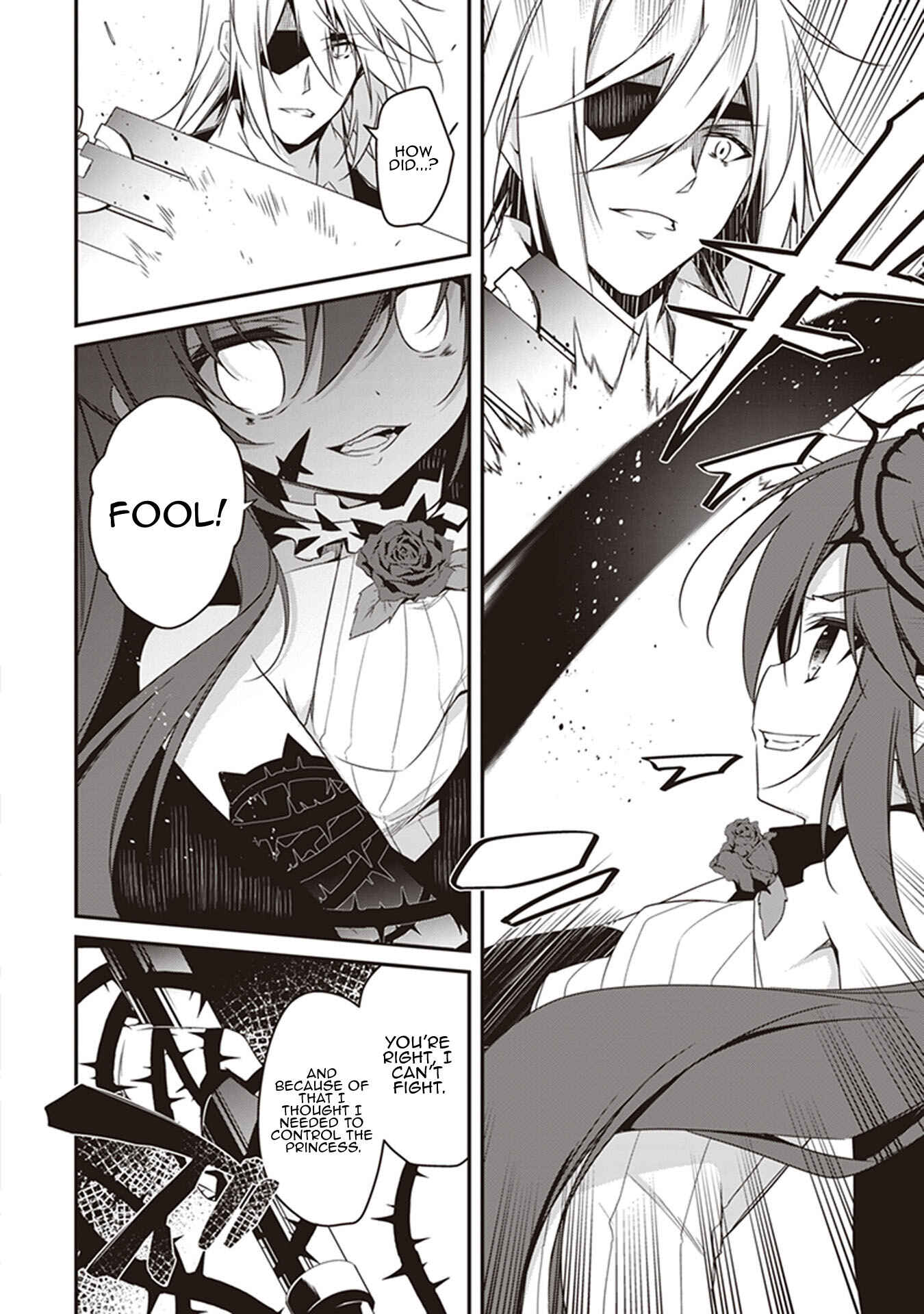 Page 25 Chapter 29 Hakoniwa Oukoku no Craft Master